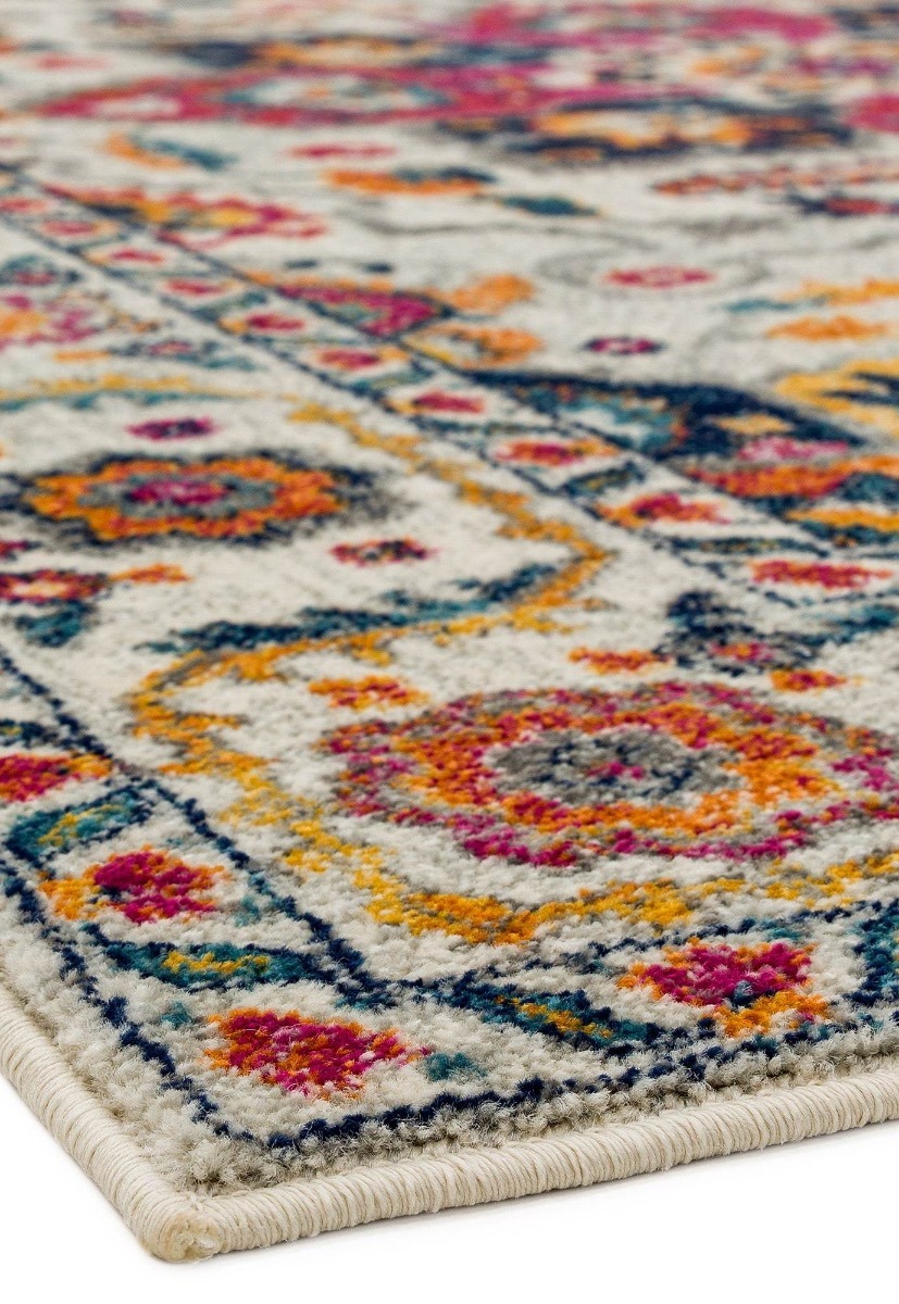 Nova Persian Multi Rug by Asiatic London | Style Our Home 