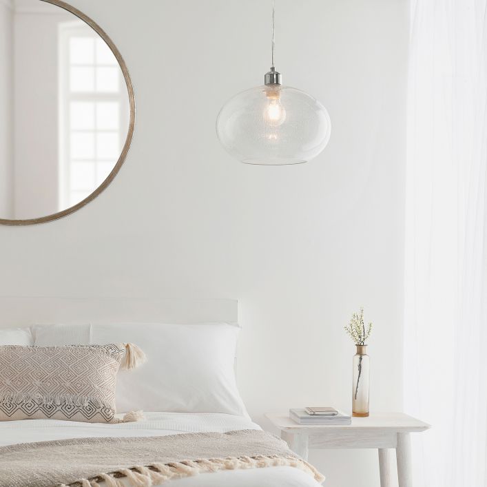 Nova Clear Glass Shade by Creative Lighting | Style Our Home