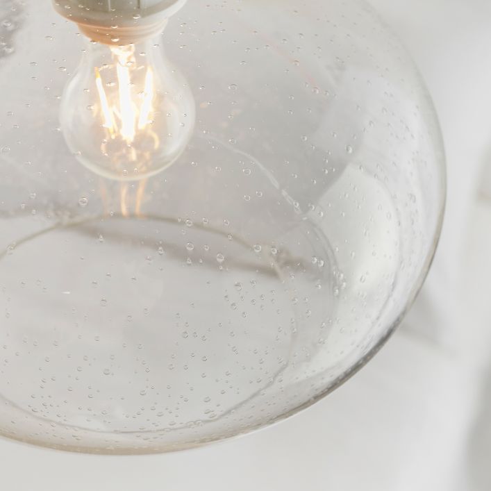 Nova Clear Glass Shade by Creative Lighting | Style Our Home