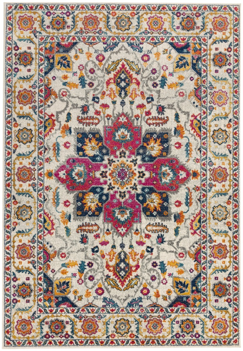 Nova Persian Multi Rug by Asiatic London | Style Our Home 