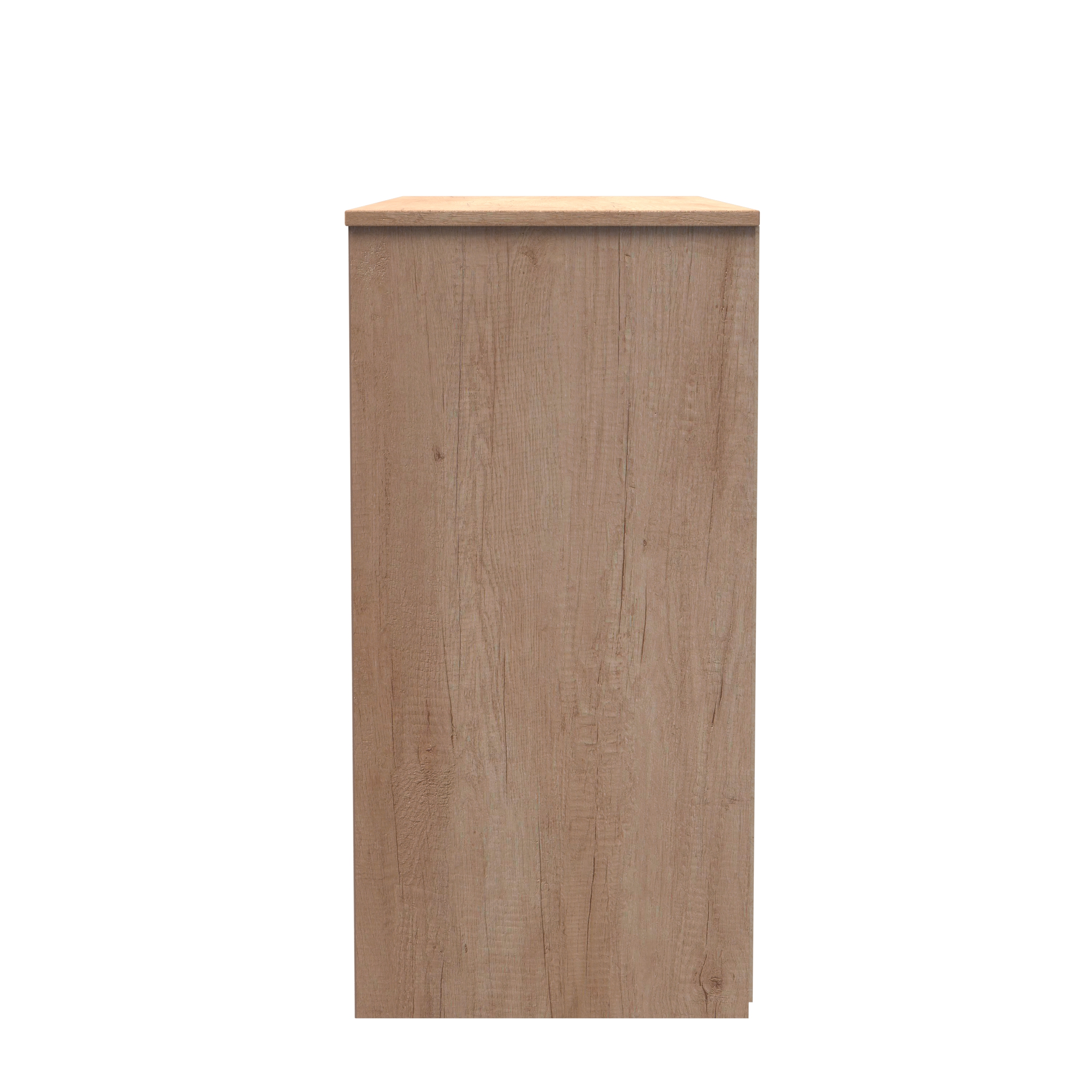 Nashville 6 Drawer Midi Chest in Nebraska Oak by Welcome Furniture | Style Our Home