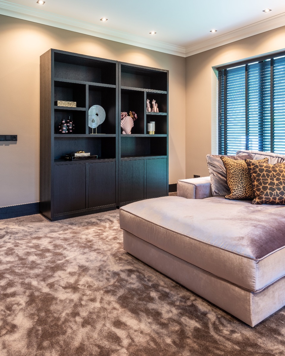 Oakura 2 Door Bookcase by Richmond Interiors | Style Our Home
