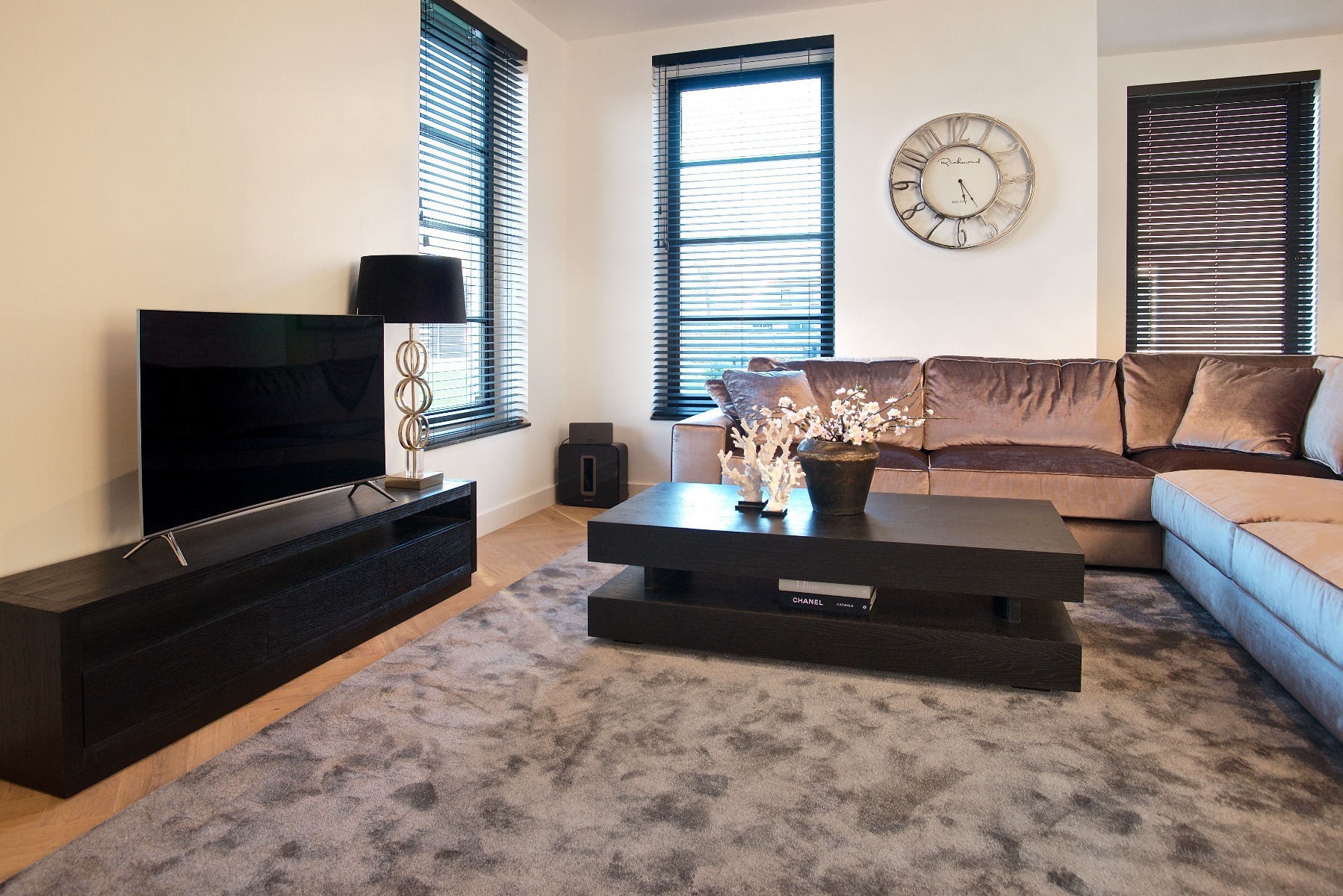 Oakura Coffee table Blok H - Style Our Home