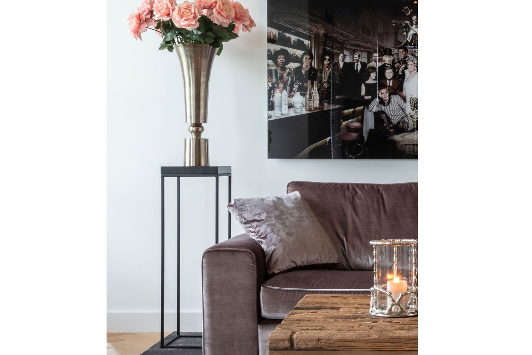 Oakura Pillar - Style Our Home 
