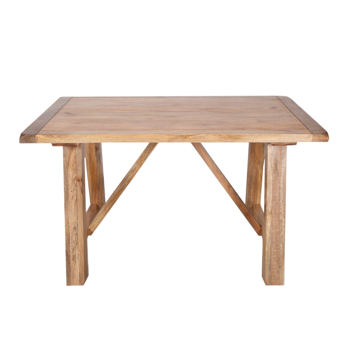 Oak Dominion 1.35 Dining Table by Jali Editions  | Style Our Home