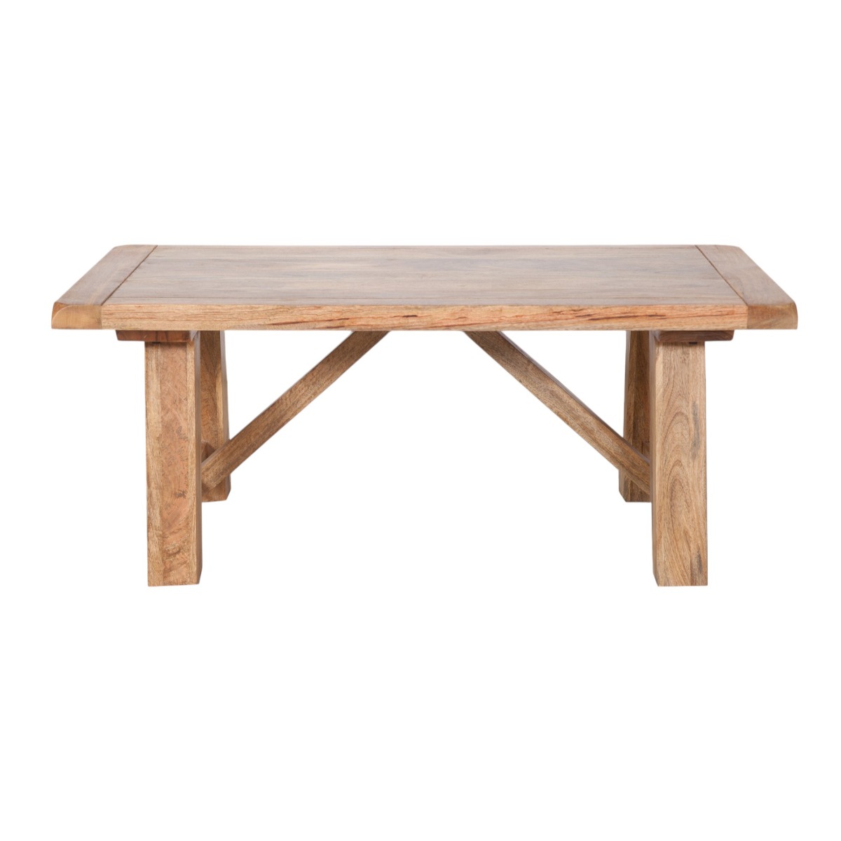 Oak Dominion Coffee Table by Jali Editions | Style Our Home