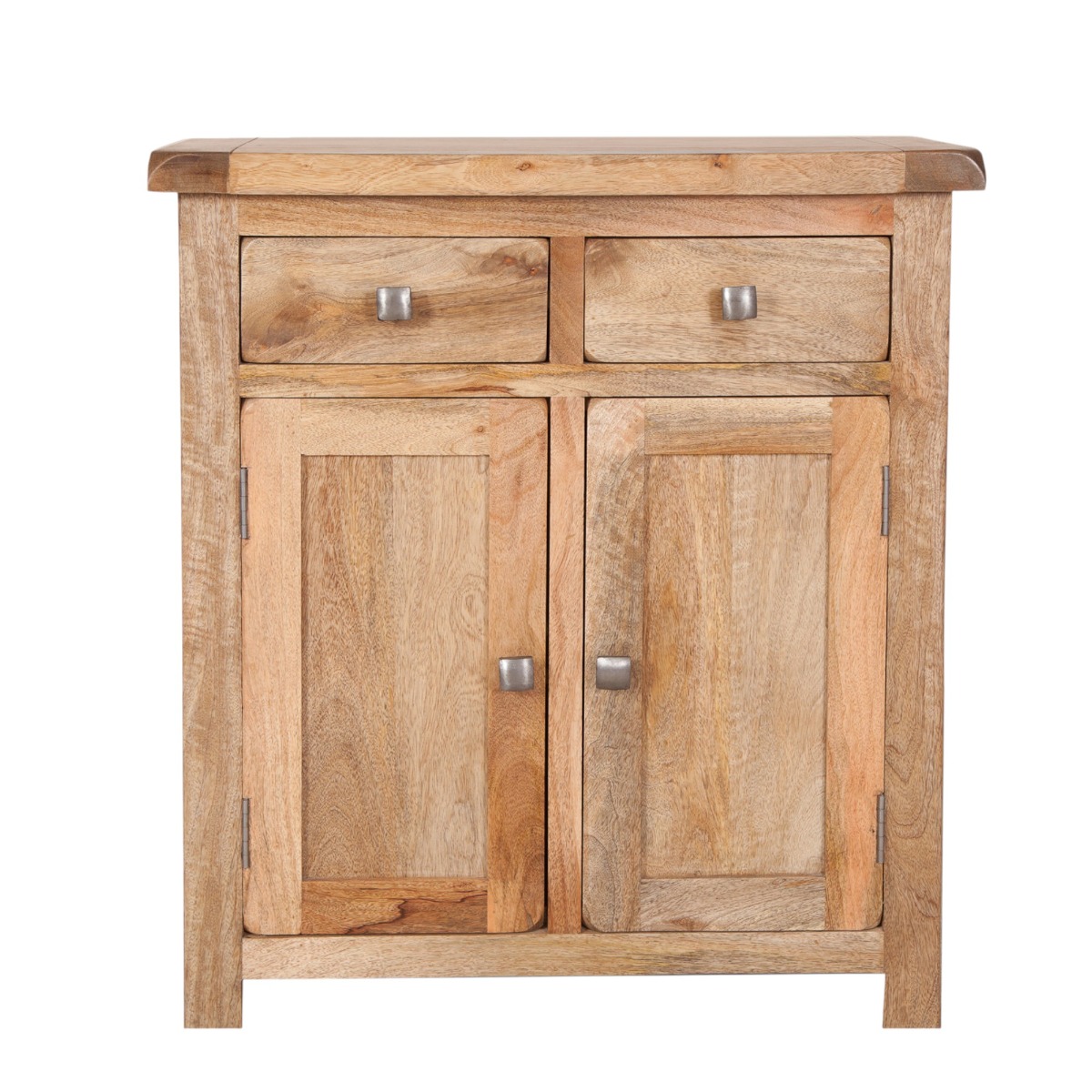 Oak Dominion Hall Cabinet by Jali Editions  | Style Our Home