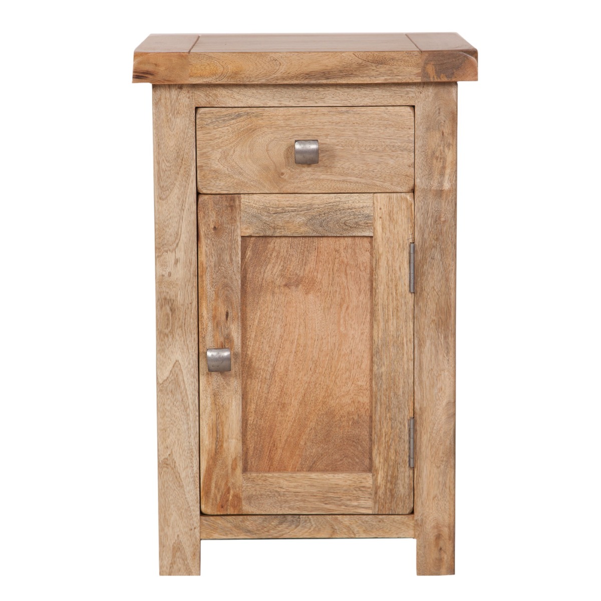 Oak Dominion Estate Bedside Cabinet by Jali Editions | Style Our Home