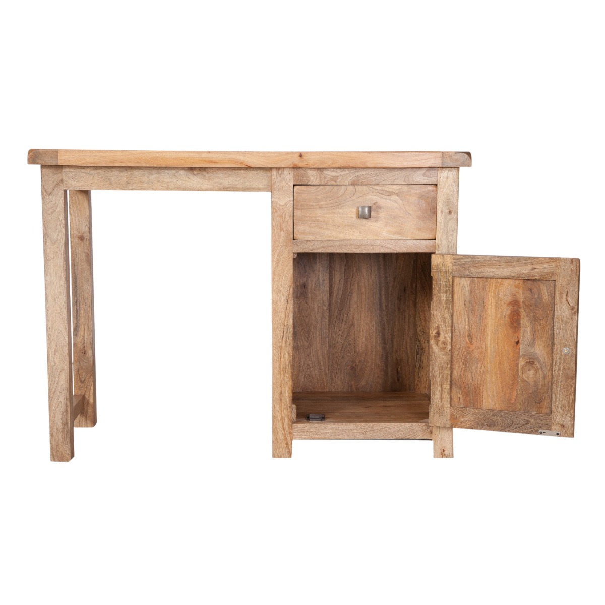 Oak Dominion Estate Dressing Table by Jali Editions | Style Our Home