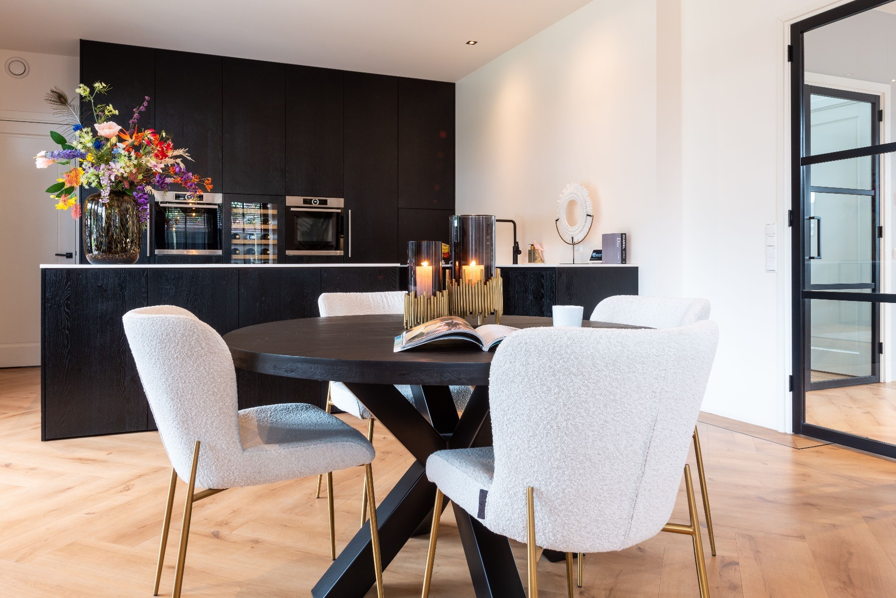 Odessa Dining Chair by Richmond Interiors | Style Our Home
