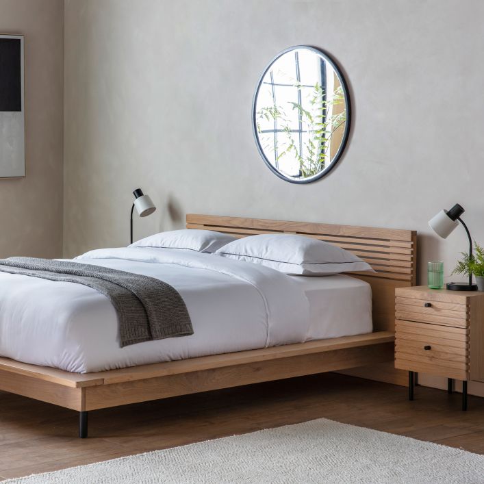 Sakura 4'6 Double Bedstead by Hudson Living | Style Our Home