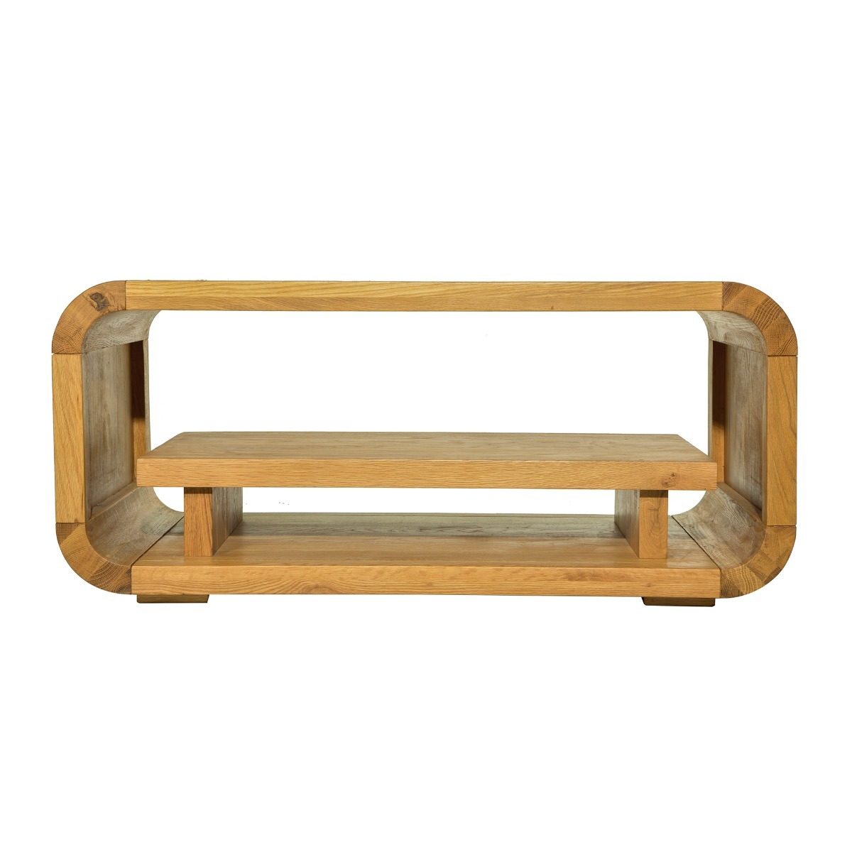 Oak Lounge Living Coffee / TV Table