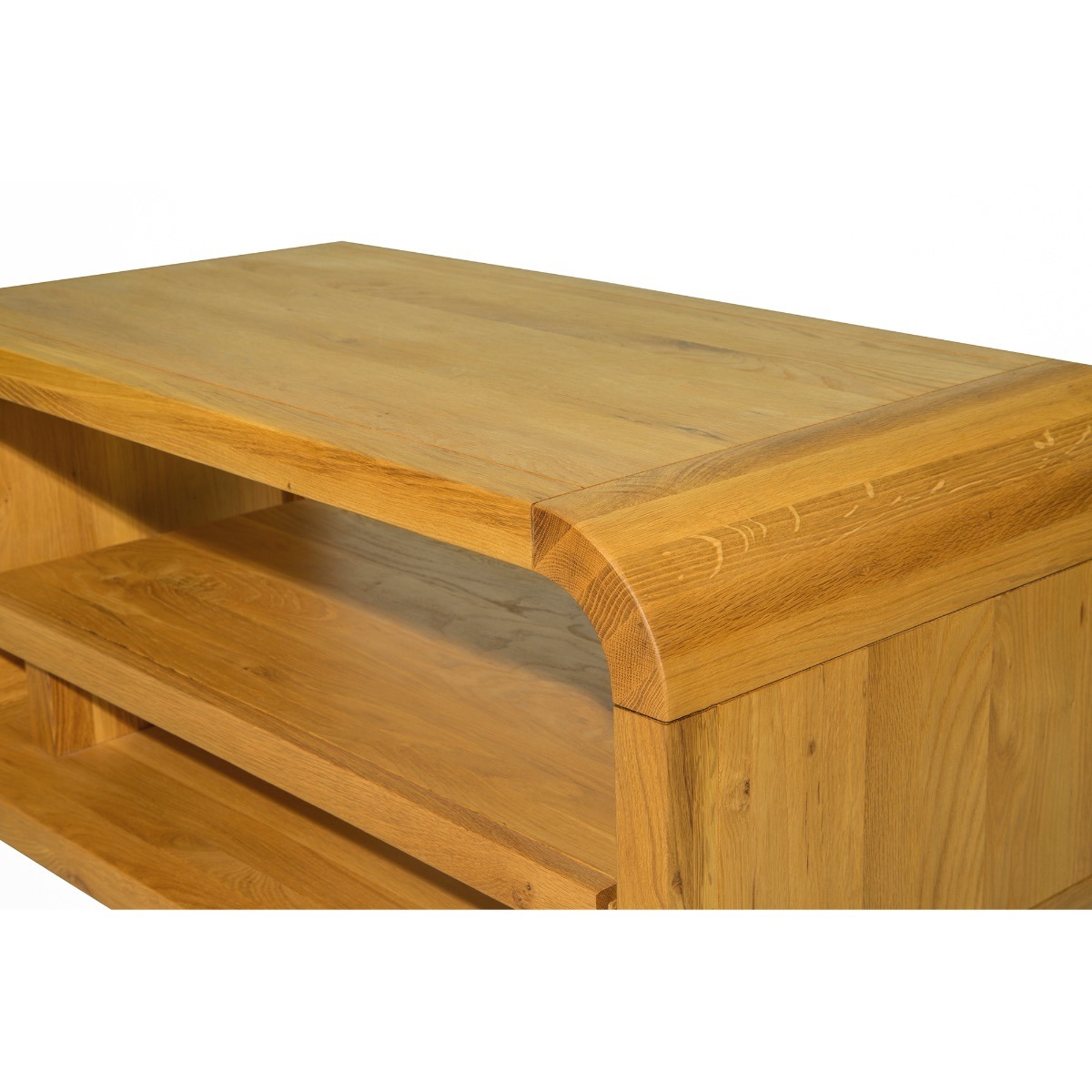 Oak Lounge Living Coffee / TV Table