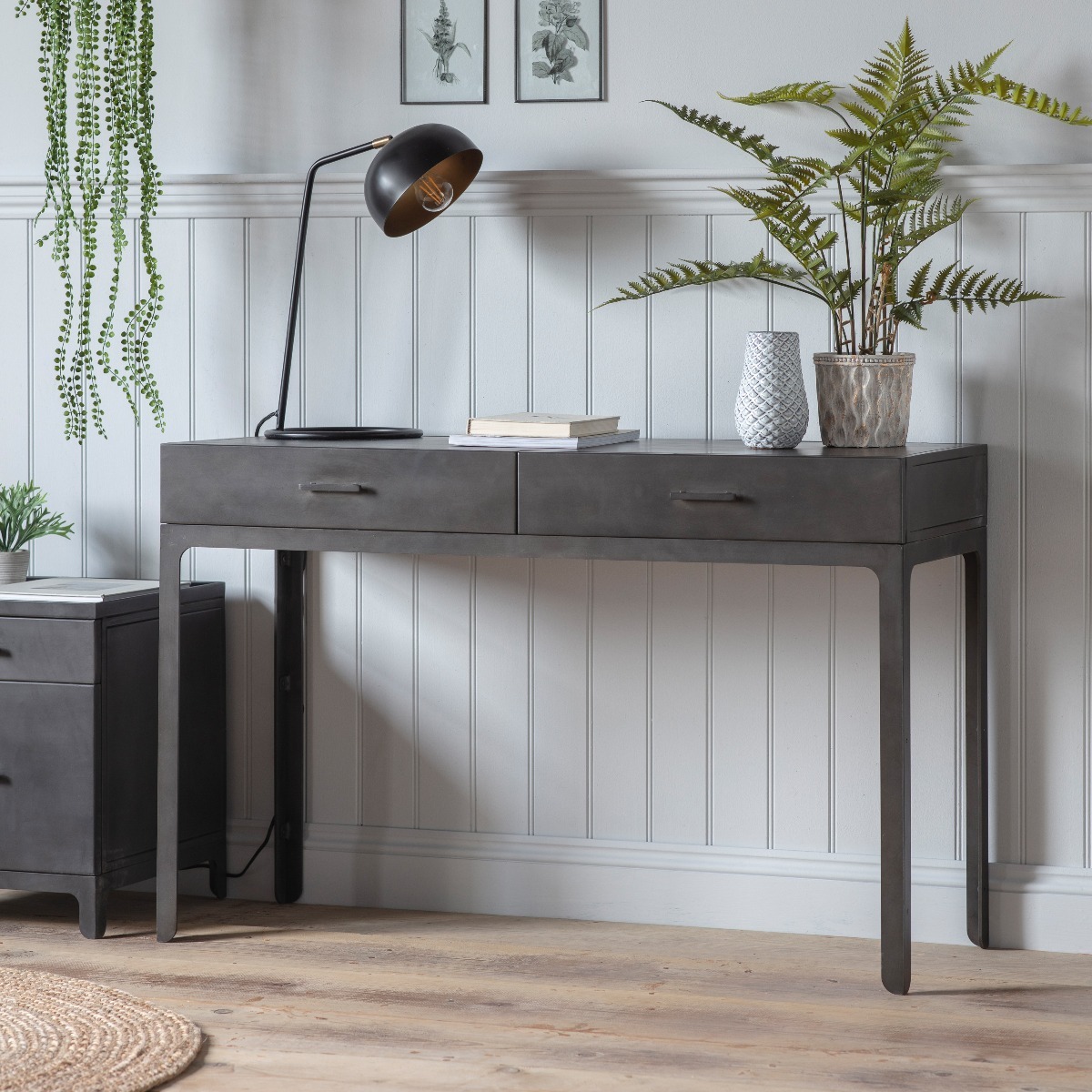 Ottinge 2 Drawer Desk
