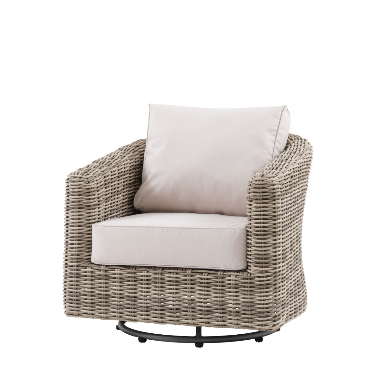 Ragano Swivel Chair by Gallery Living | Style Our Home