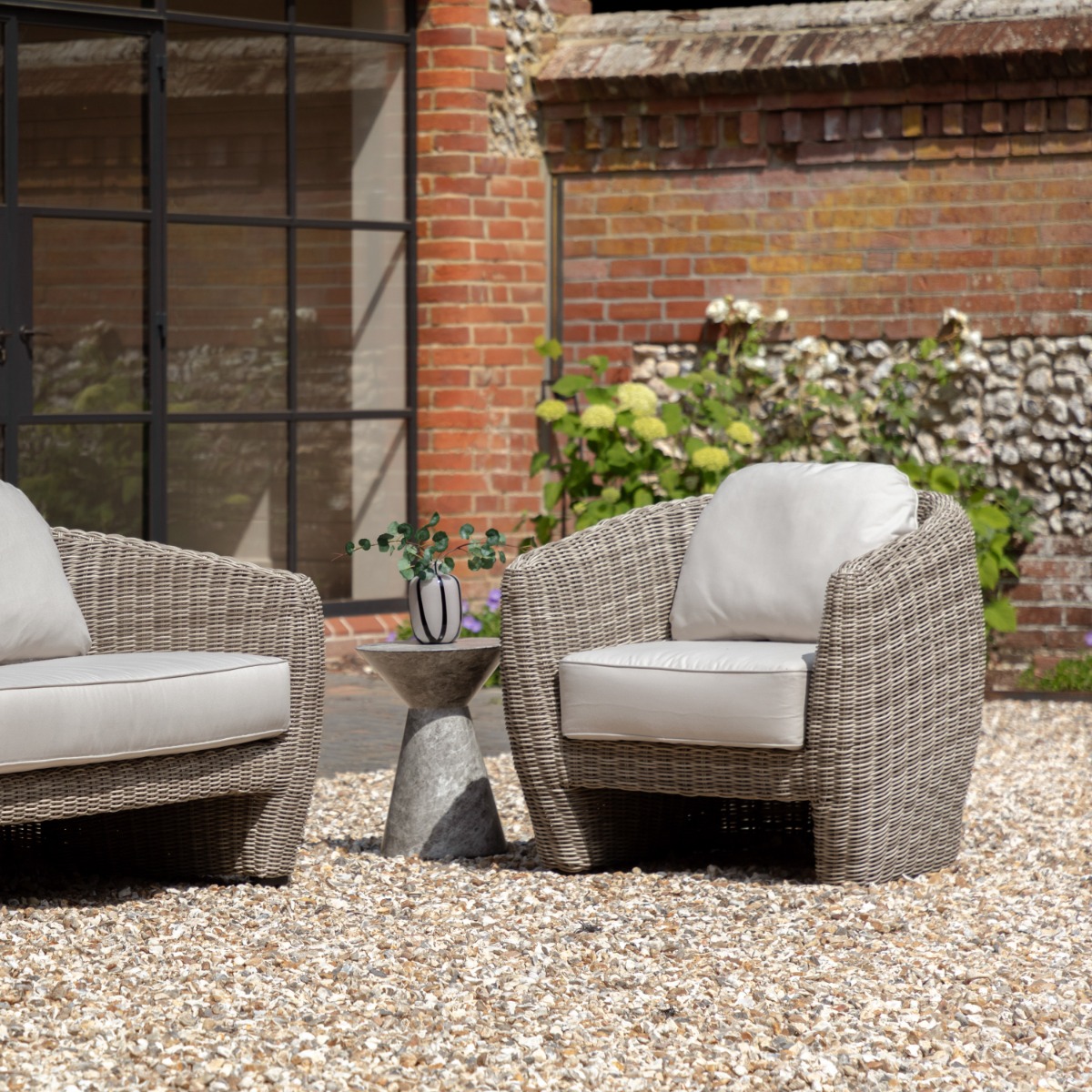 Posaro Armchair by Gallery Living | Style Our Home