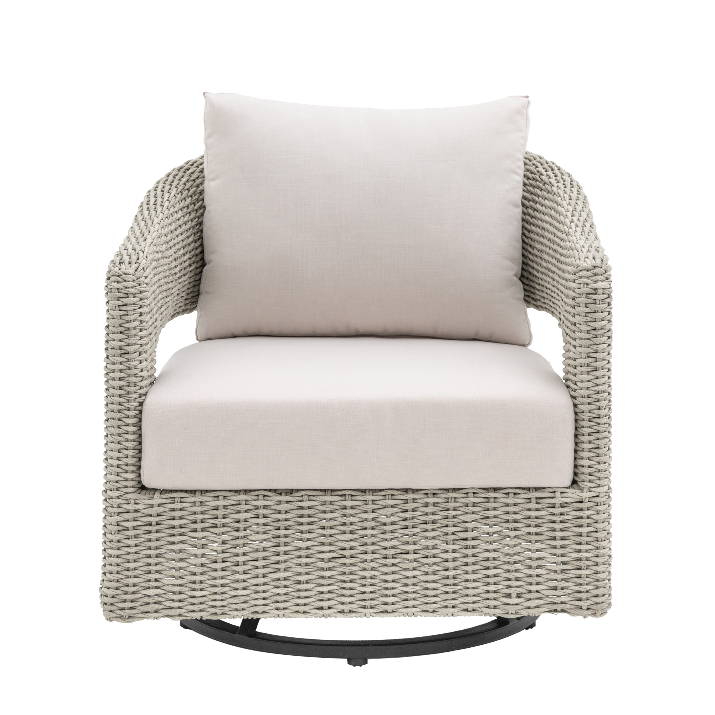 Hvar Swivel Chair by Gallery Living | Style Our Home