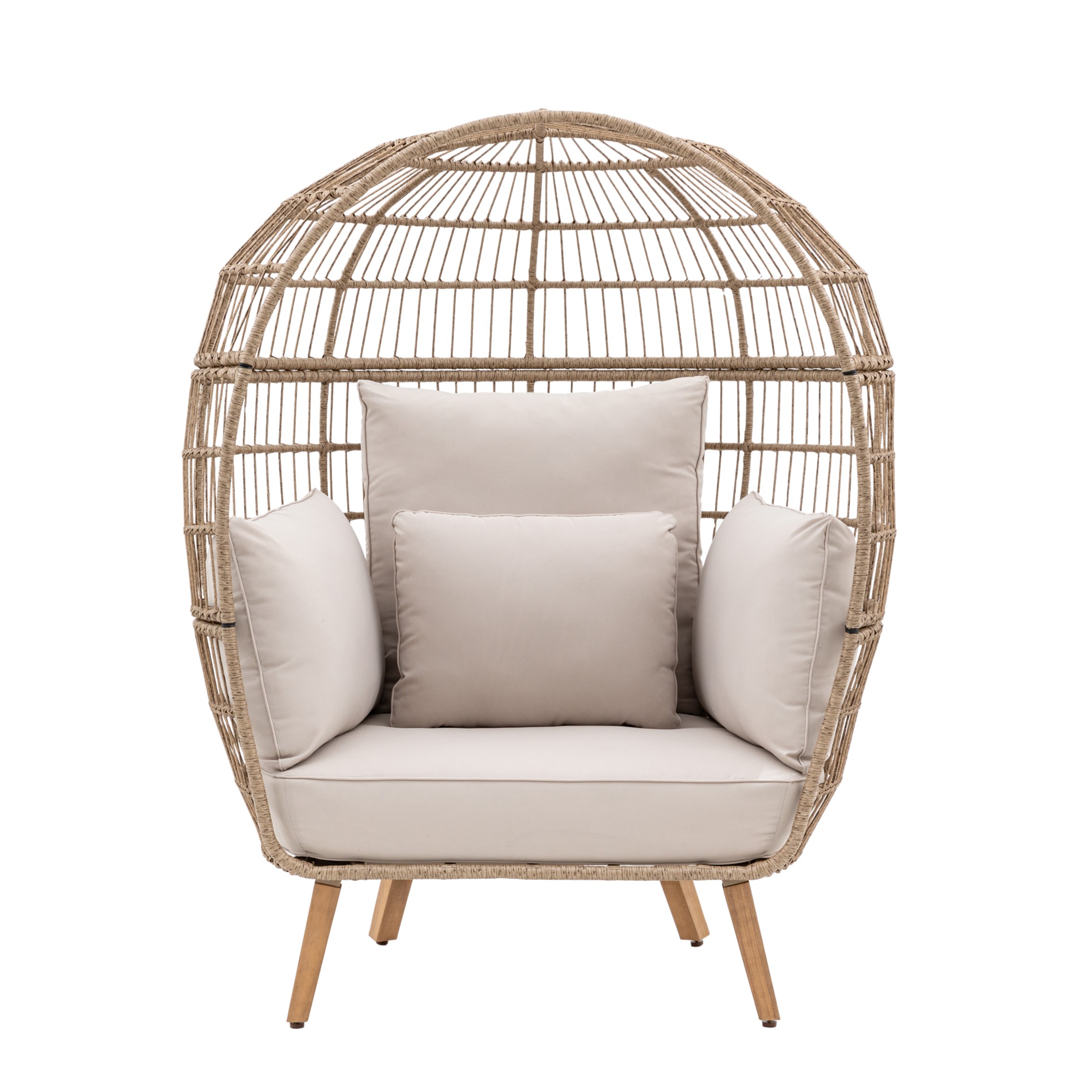 Avena Egg Chair by Gallery Living | Style Our Home