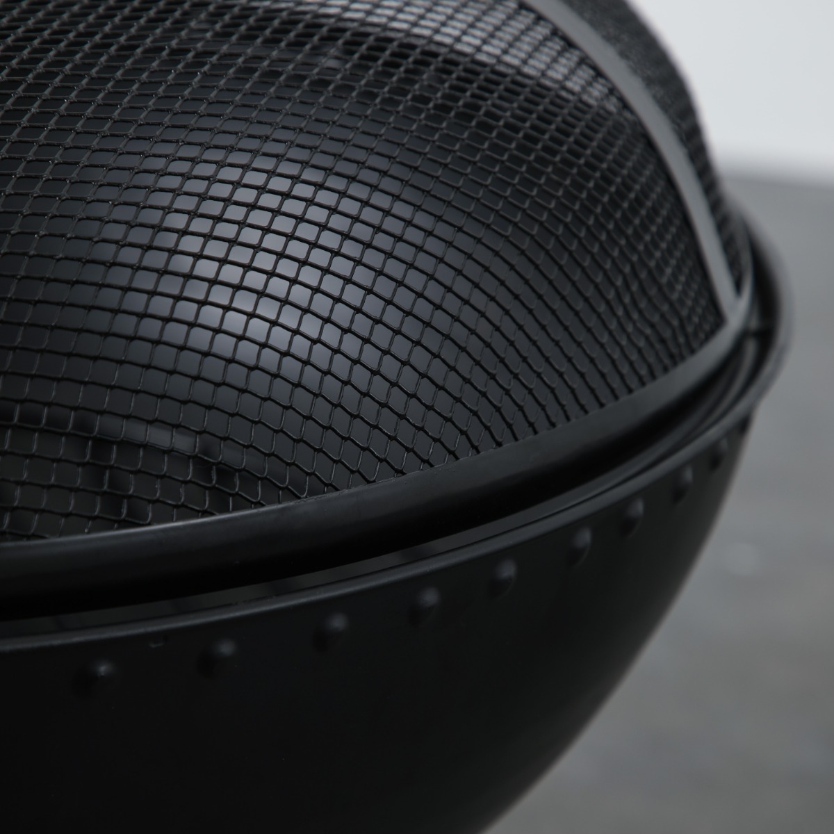 Ortona Firepit by Hudson Living | Style Our Home
