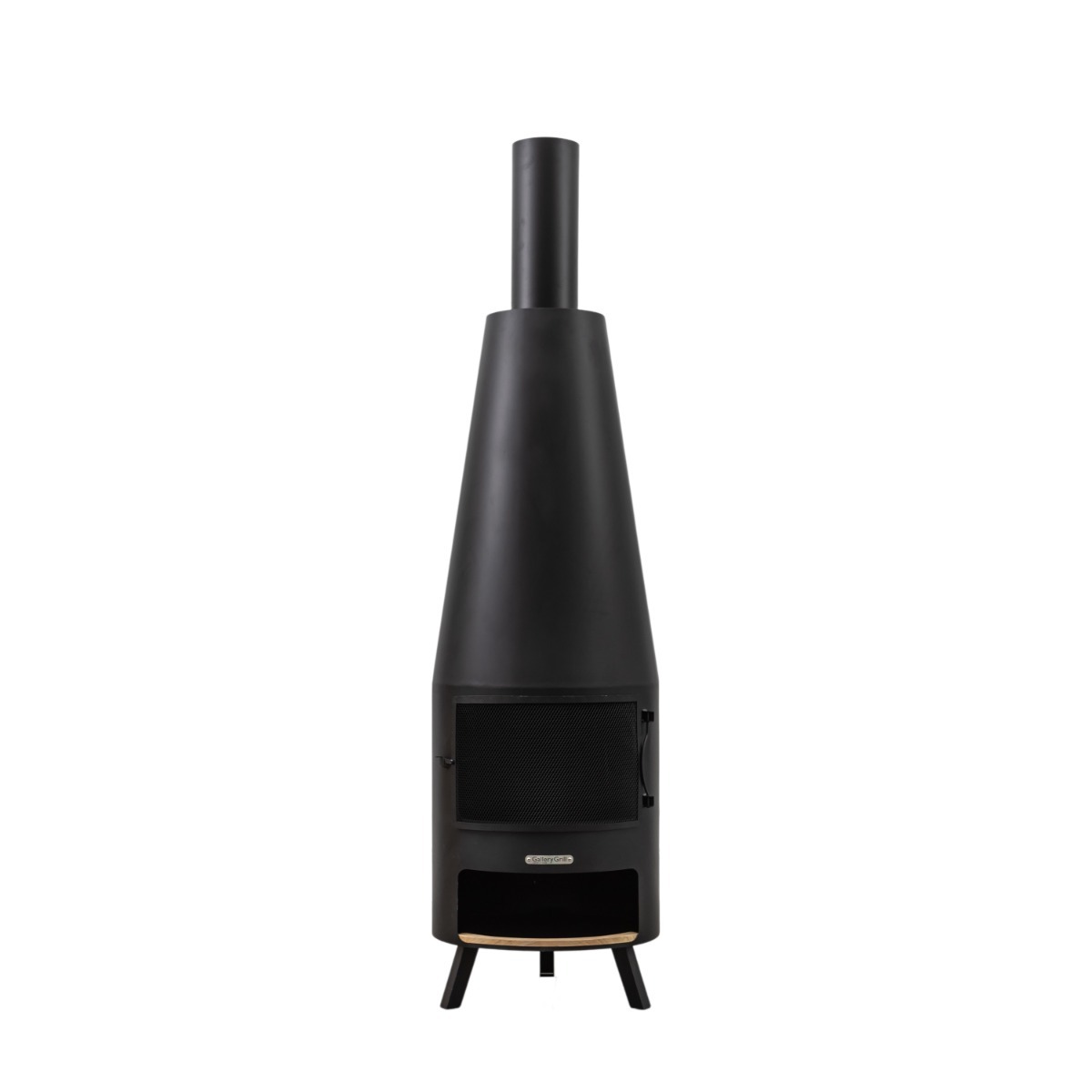 Eremo Chiminea with Pizza Oven | Style Our Home