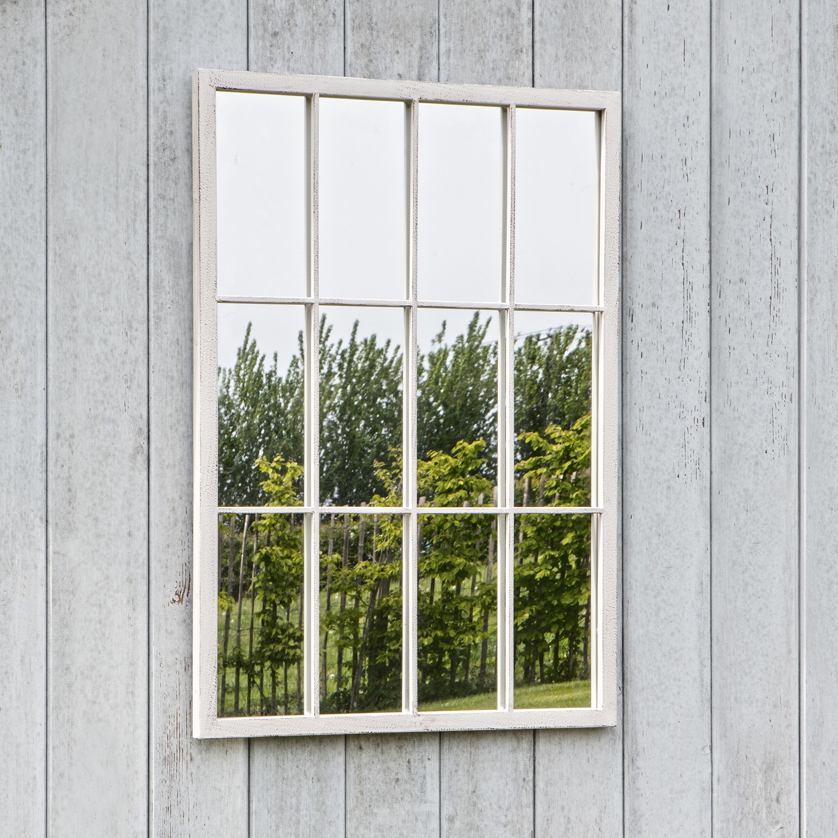 Mendoza Outdoor Mirror Gatehouse | Style your Home