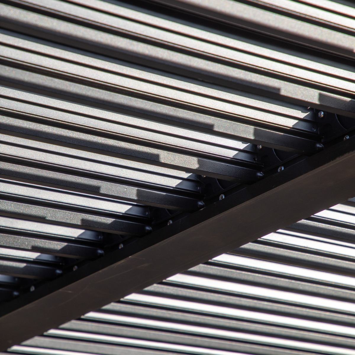 Via Pergola Black | Style Your Home