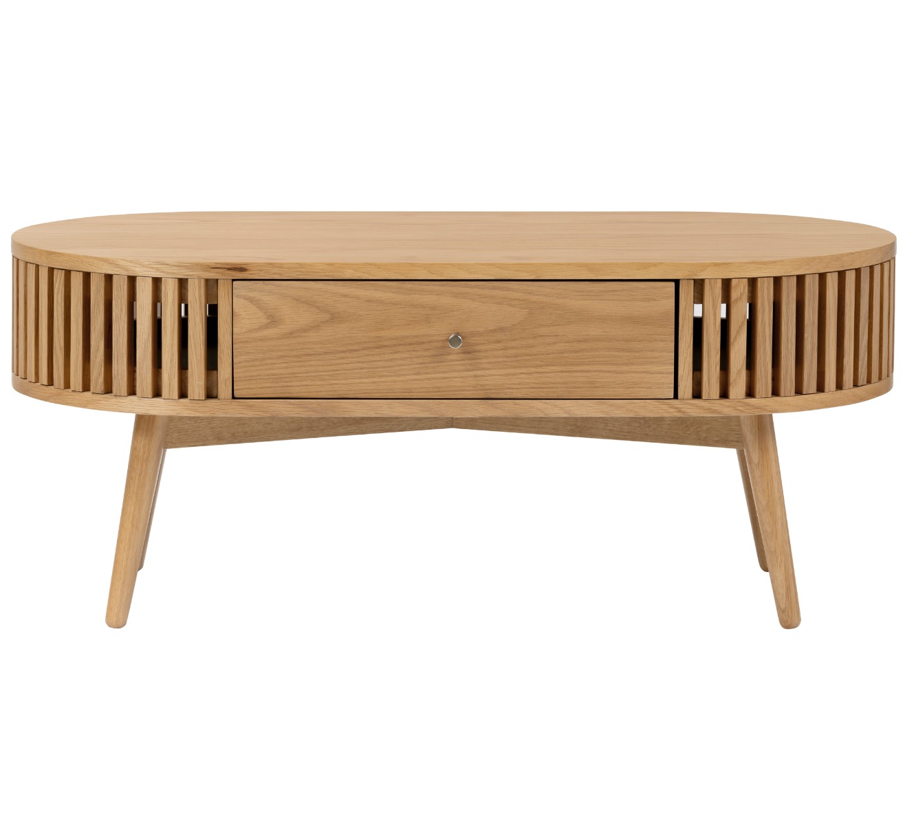 Soho Oval Coffee Table By Corndell | Style Our Home