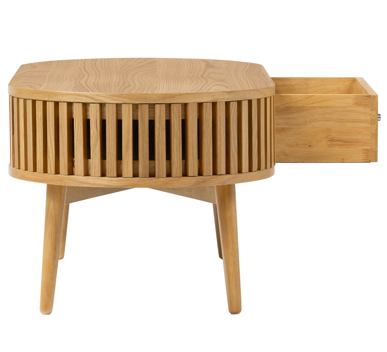 Soho Oval Coffee Table By Corndell | Style Our Home