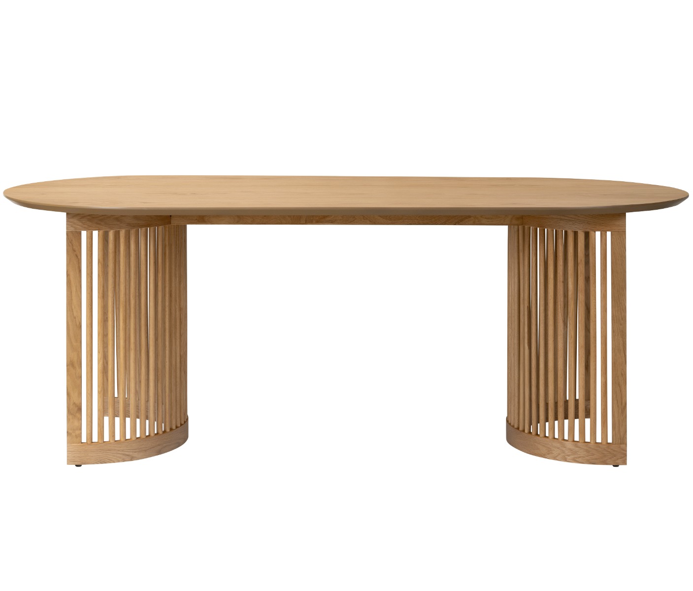 
Soho Oval Dining Table By Corndell | Style Our Home
