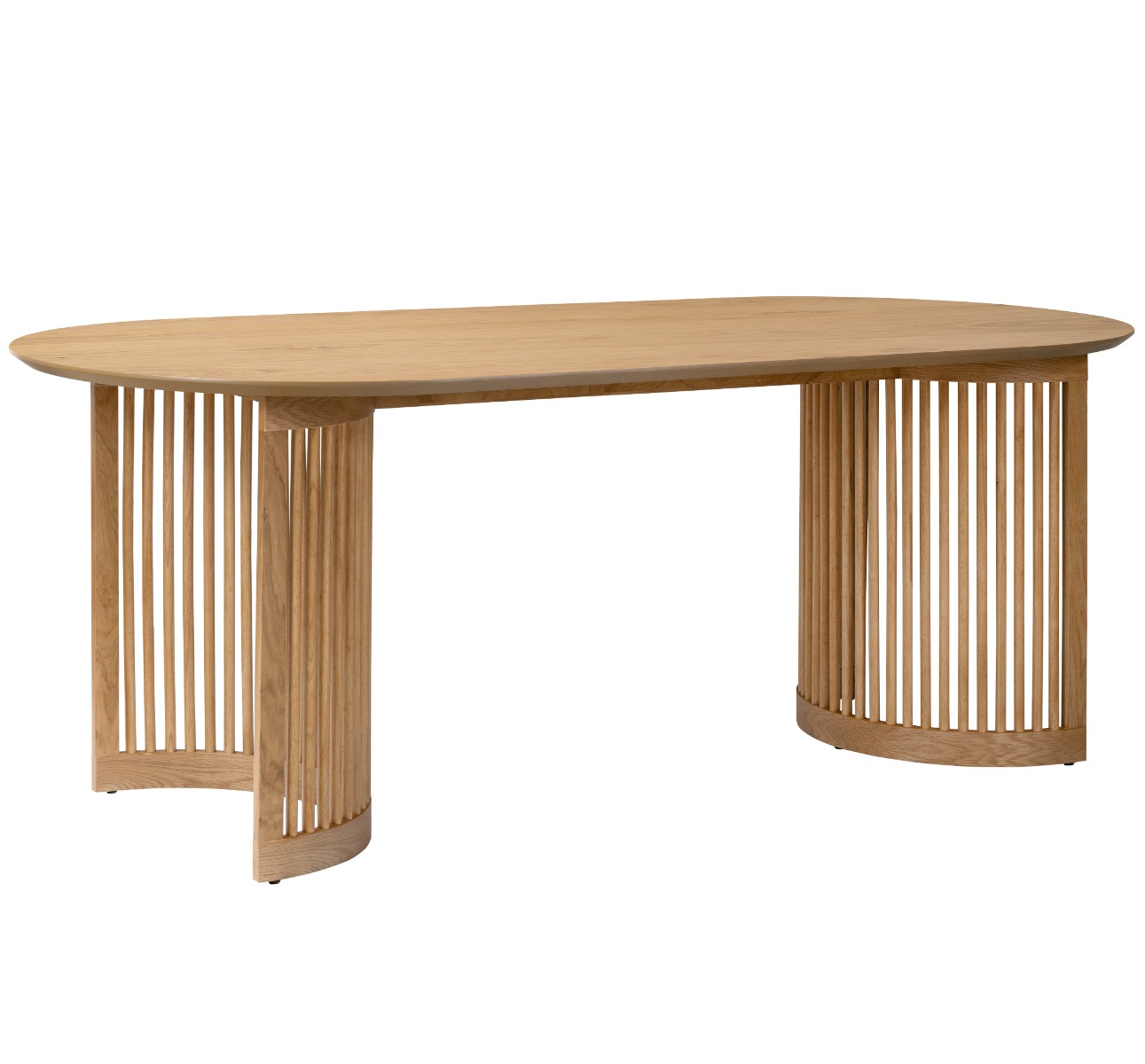 Soho Oval Dining Table By Corndell | Style Our Home
