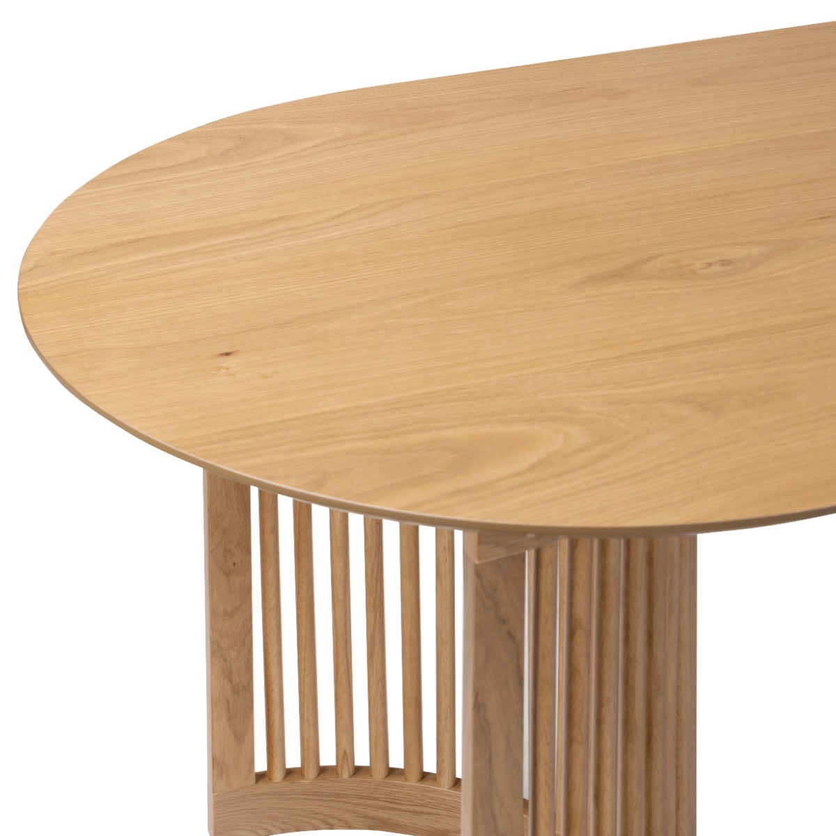 Soho Oval Dining Table By Corndell | Style Our Home
