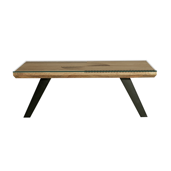 Iconic Coffee Table by Indus Valley