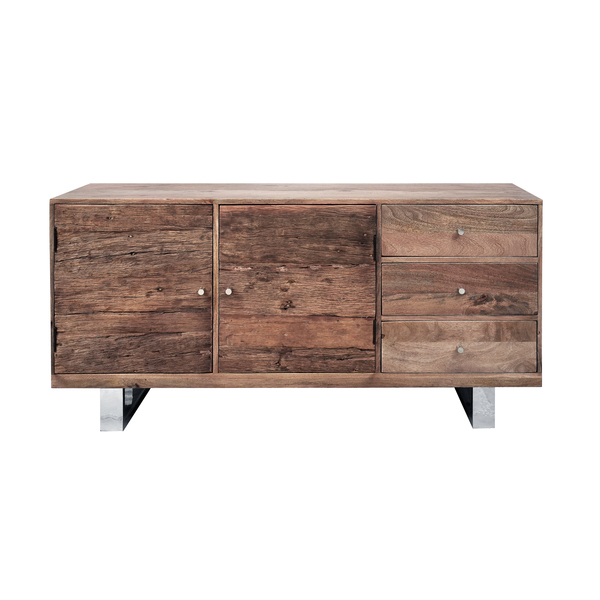 Railway Sleeper Sideboard by Indus Valley