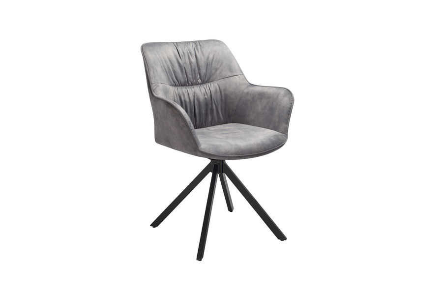I29 Silver Chair by Indus Valley