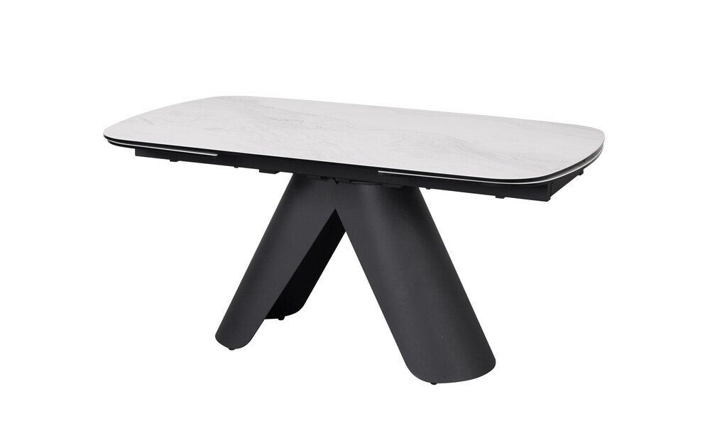 Cameo Extending Dining Table by Indus Valley