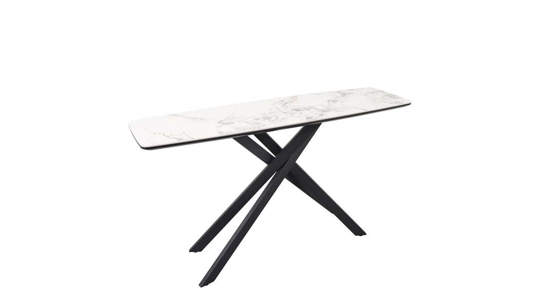 Lima Console Table by Indus Valley