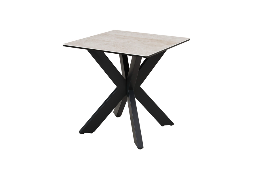 Apollo Sand Side Table by Indus Valley