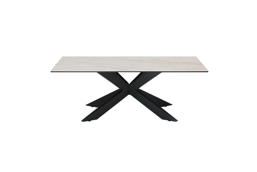 Apollo Sand Coffee Table by Indus Valley