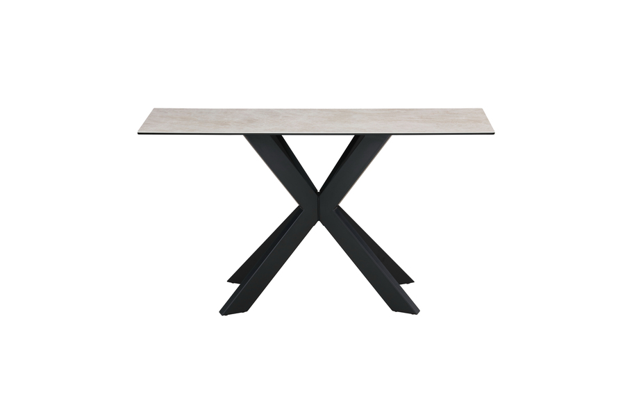 Apollo Sand Console Table by Indus Valley