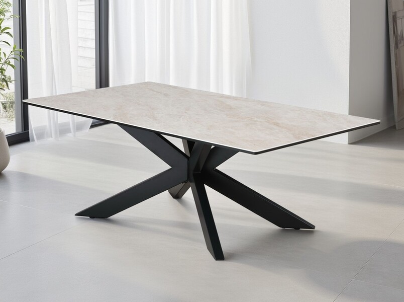 Apollo Sand Coffee Table by Indus Valley