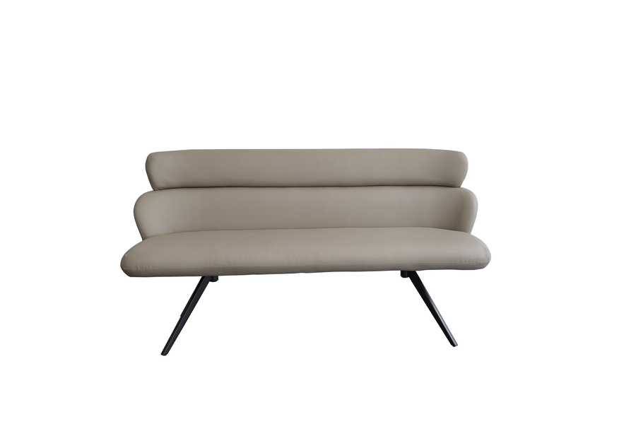 Savana High Back Bench by Indus Valley