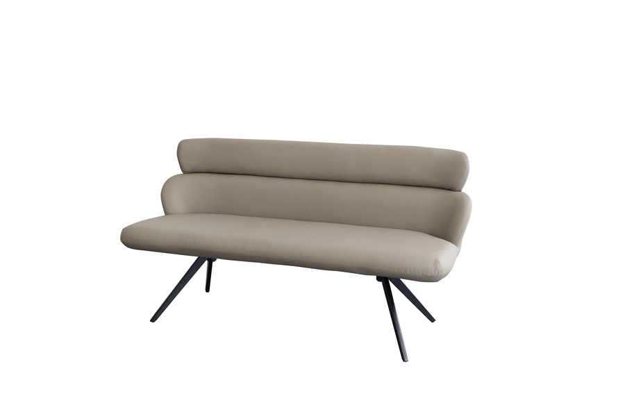 Savana High Back Bench by Indus Valley