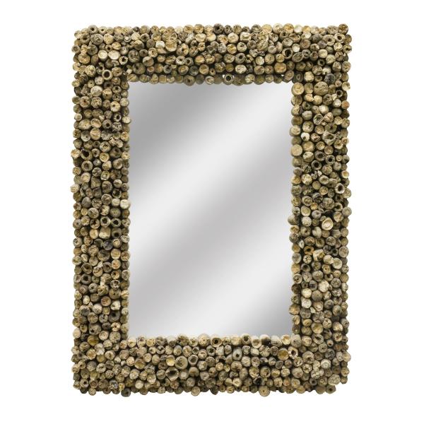 Driftwood Edges Mirror - Large by Monologue | Style Our Home