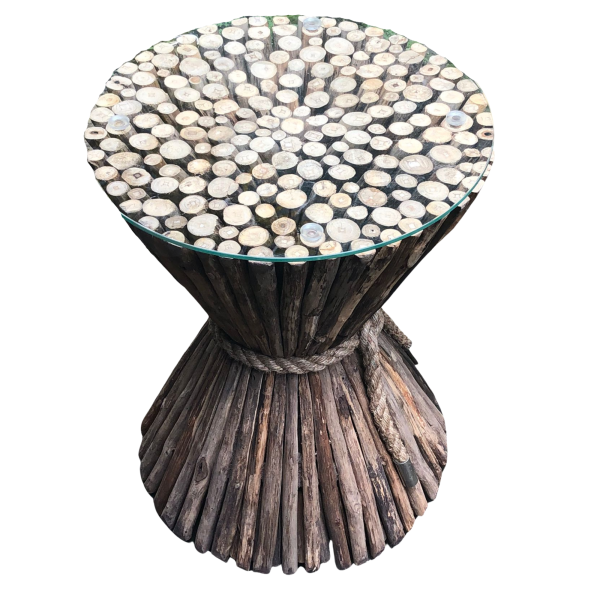 Wheatsheaf Side table by Monologue | Style Our Home