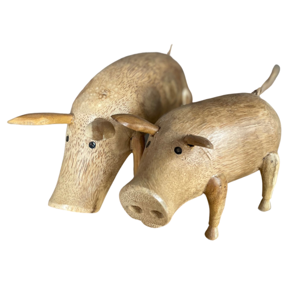 Pair of Pigs - 4 Sets by Monologue | Style Our Home