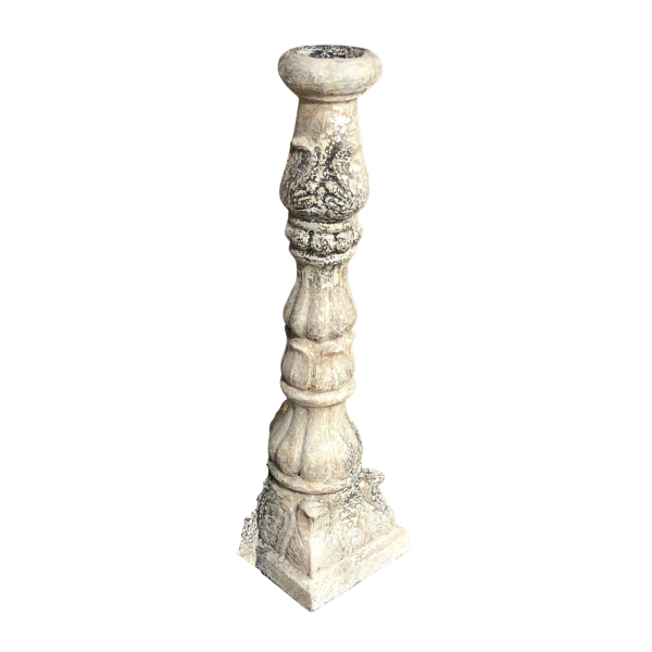 Ornate Pillar - LARGE - Lava by Monologue | Style Our Home
