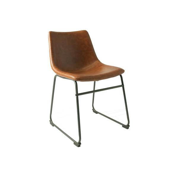 Cooper Dining Chair Tan SET OF 2 by Monologue | Style Our Home