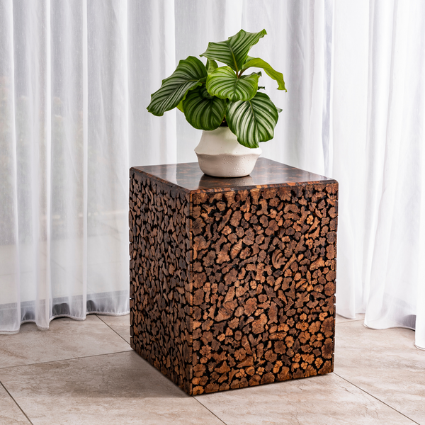 Cuba Cube - Resin Top by Monologue | Style Our Home