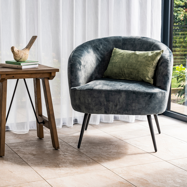 Viper Occasional Chair - moss by Monologue | Style Our Home