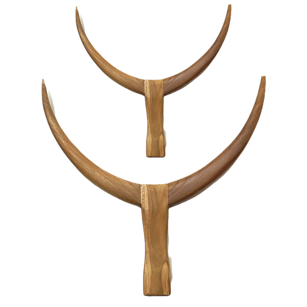 Swedish Horns - Set of 2 by Monologue | Style Our Home
